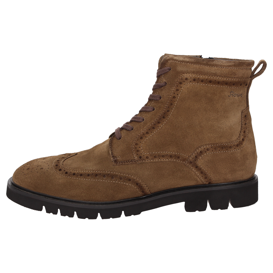 Sioux Rogtanos-702-WF Herren in braun – Außenseite