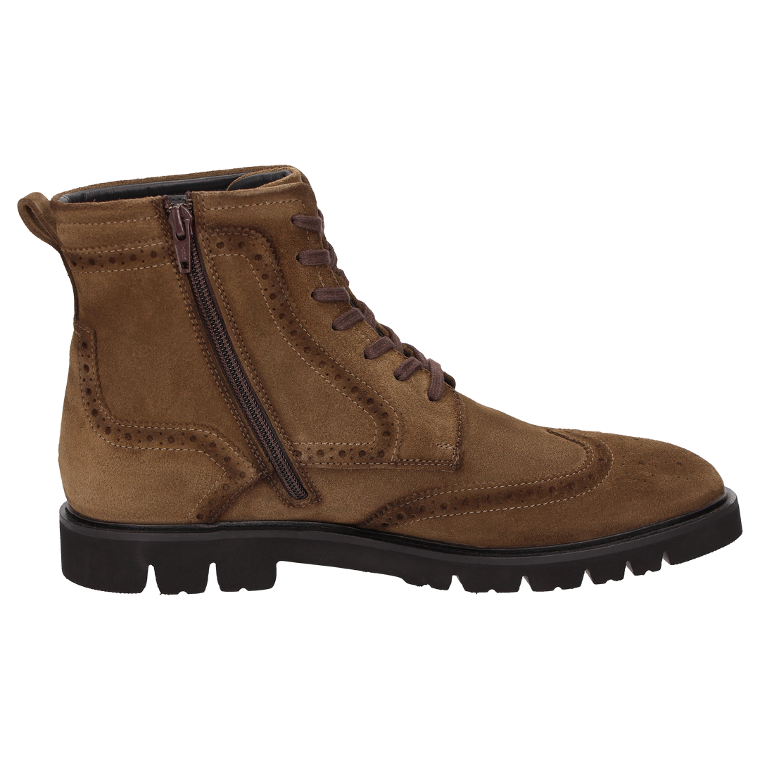Sioux Rogtanos-702-WF Herren in braun – Innenseite