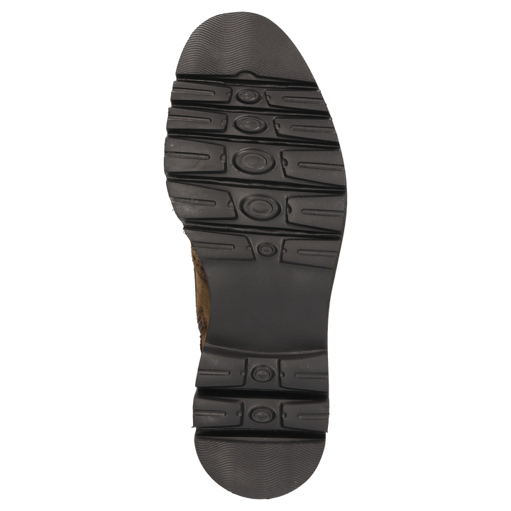 Sioux Rogtanos-702-WF Herren in braun – Sohlenansicht