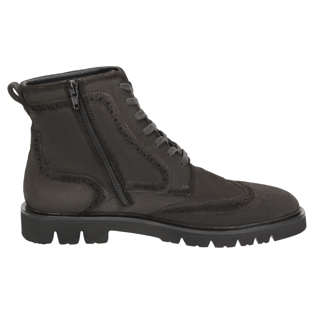 Sioux Rogtanos-702-WF Herren in dunkelgrau – Innenseite