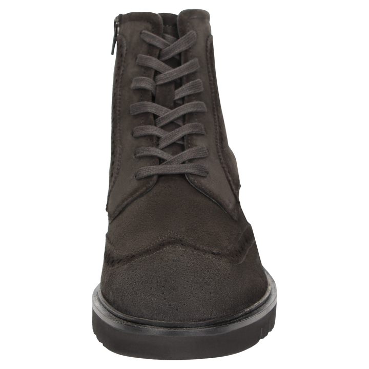 Sioux Rogtanos-702-WF Herren in dunkelgrau – Frontalansicht