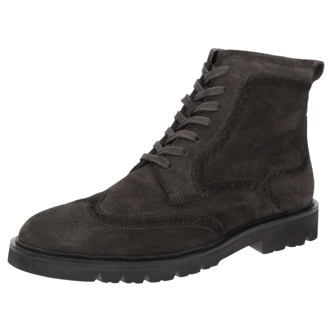 Sioux Rogtanos-702-WF Herren in dunkelgrau