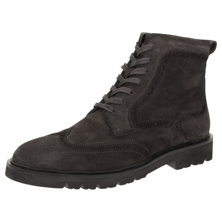 Sioux Rogtanos-702-WF Herren in dunkelgrau