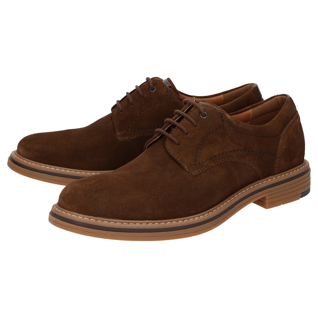 Sioux Encanio-712 Herren in braun – Paarbild