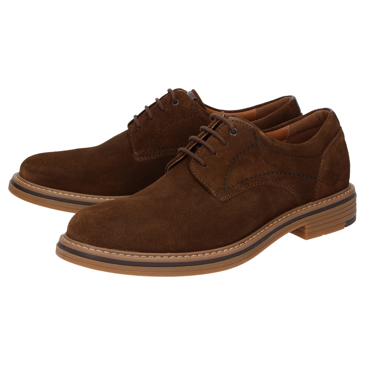 Sioux Encanio-712 Herren in braun – Paarbild