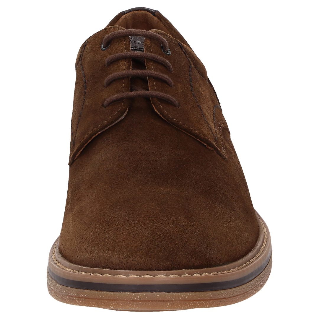Sioux Encanio-712 Herren in braun – Frontalansicht