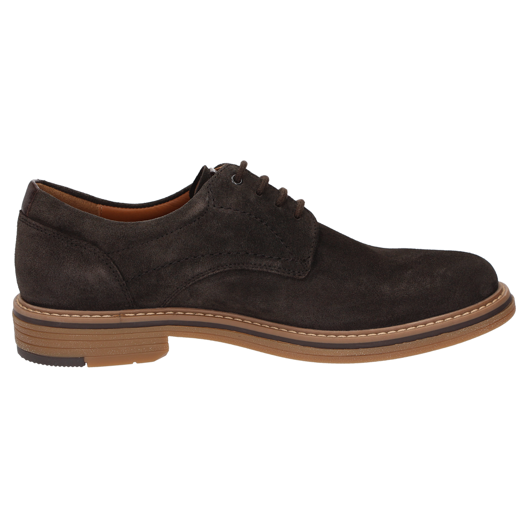 Sioux Encanio-712 Herren in dunkelbraun – Innenseite