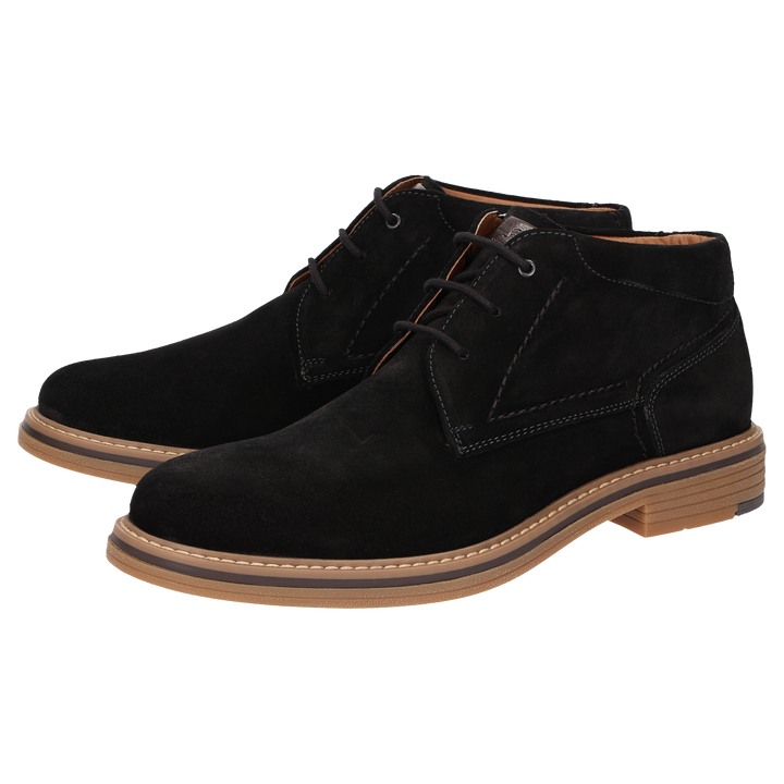 Sioux Encanio-714 Herren in schwarz – Paarbild