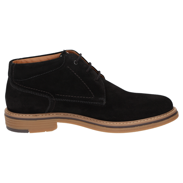 Sioux Encanio-714 Herren in schwarz – Innenseite