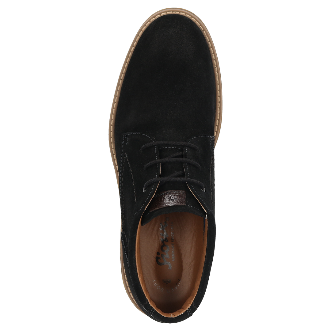 Sioux Encanio-714 Herren in schwarz – Ansicht von oben