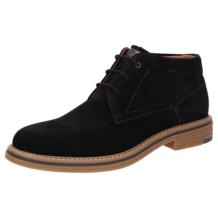 Sioux Encanio-714 Herren in schwarz