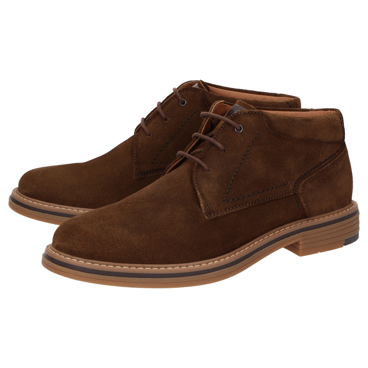 Sioux Encanio-714 Herren in braun – Paarbild