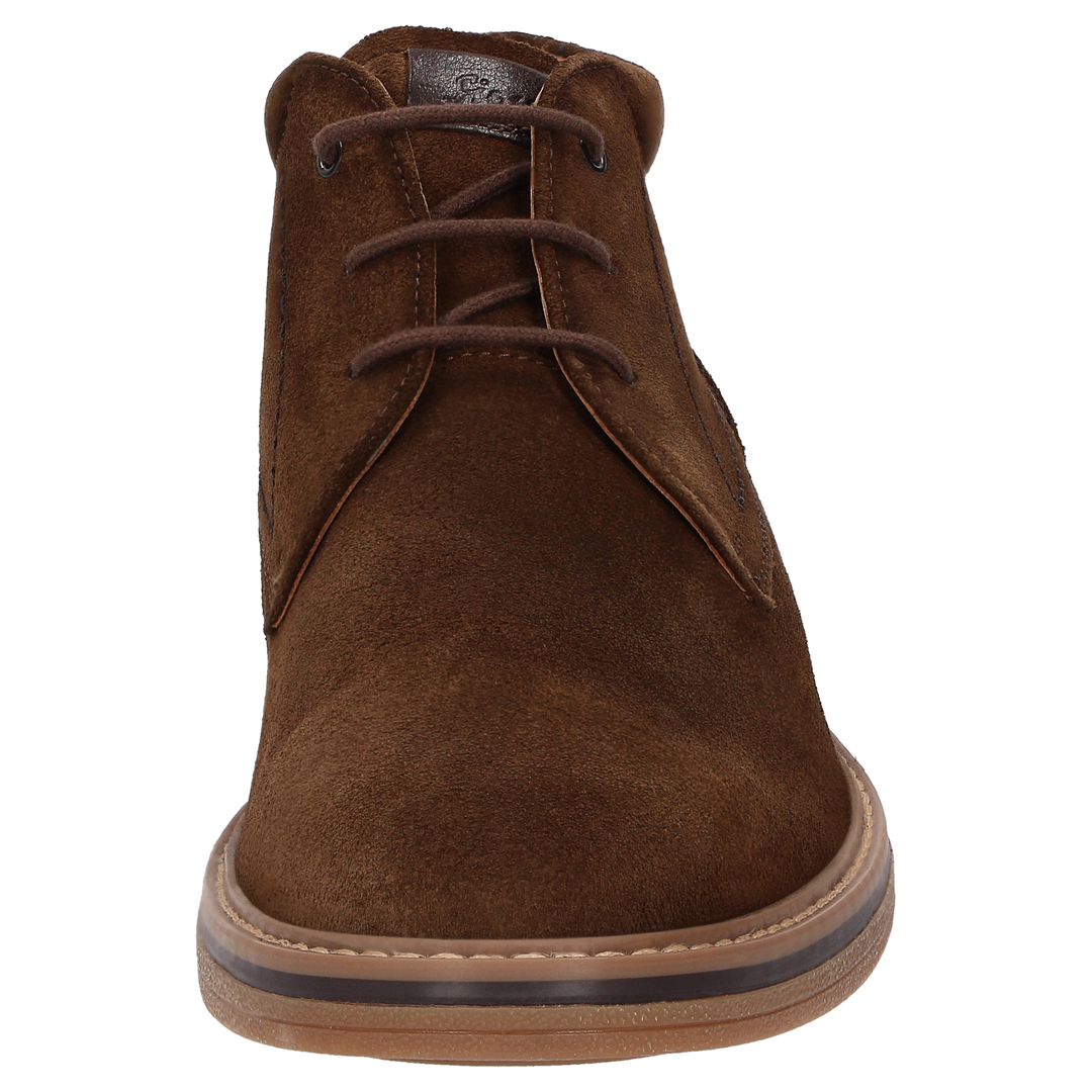 Sioux Encanio-714 Herren in braun – Frontalansicht