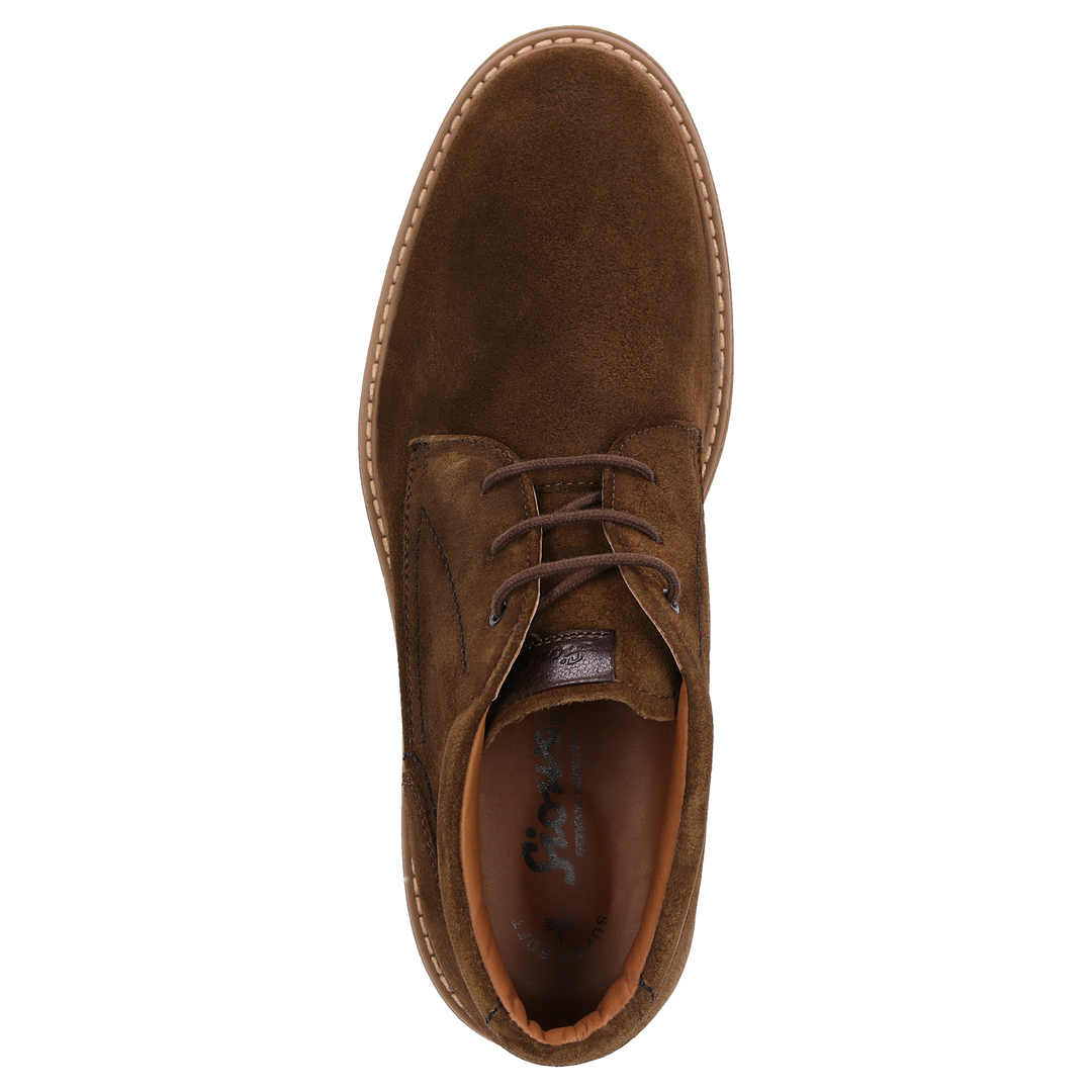 Sioux Encanio-714 Herren in braun – Ansicht von oben