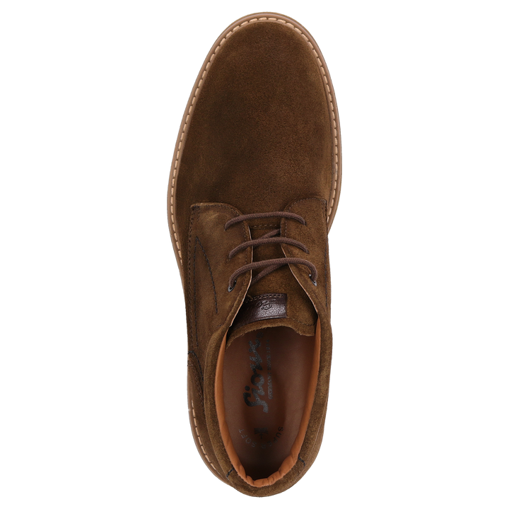 Sioux Encanio-714 Herren in braun – Ansicht von oben