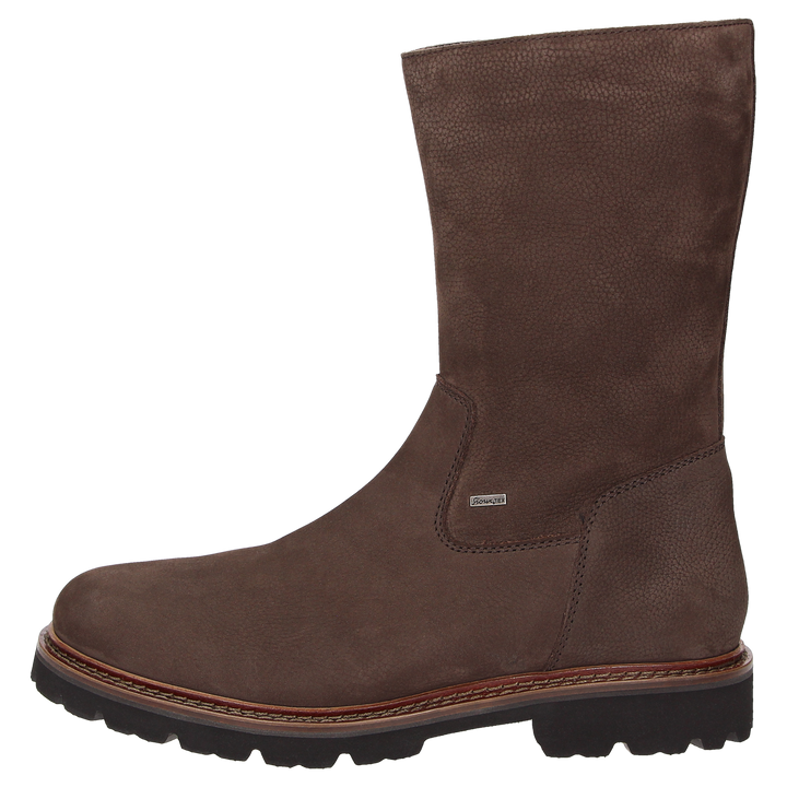 Sioux Adalr.-718-TEX-LF-H Herren in braun – Außenseite