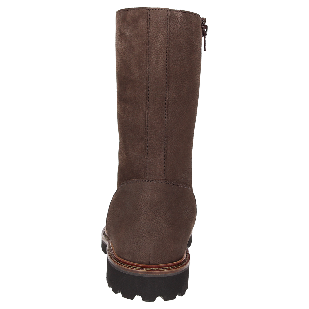 Sioux Adalr.-718-TEX-LF-H Herren in braun – Rückansicht