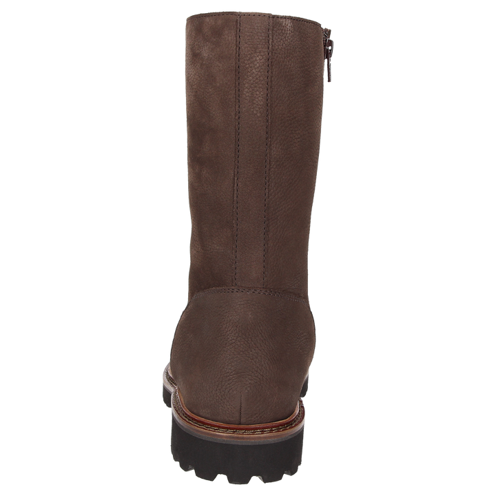 Sioux Adalr.-718-TEX-LF-H Herren in braun – Rückansicht