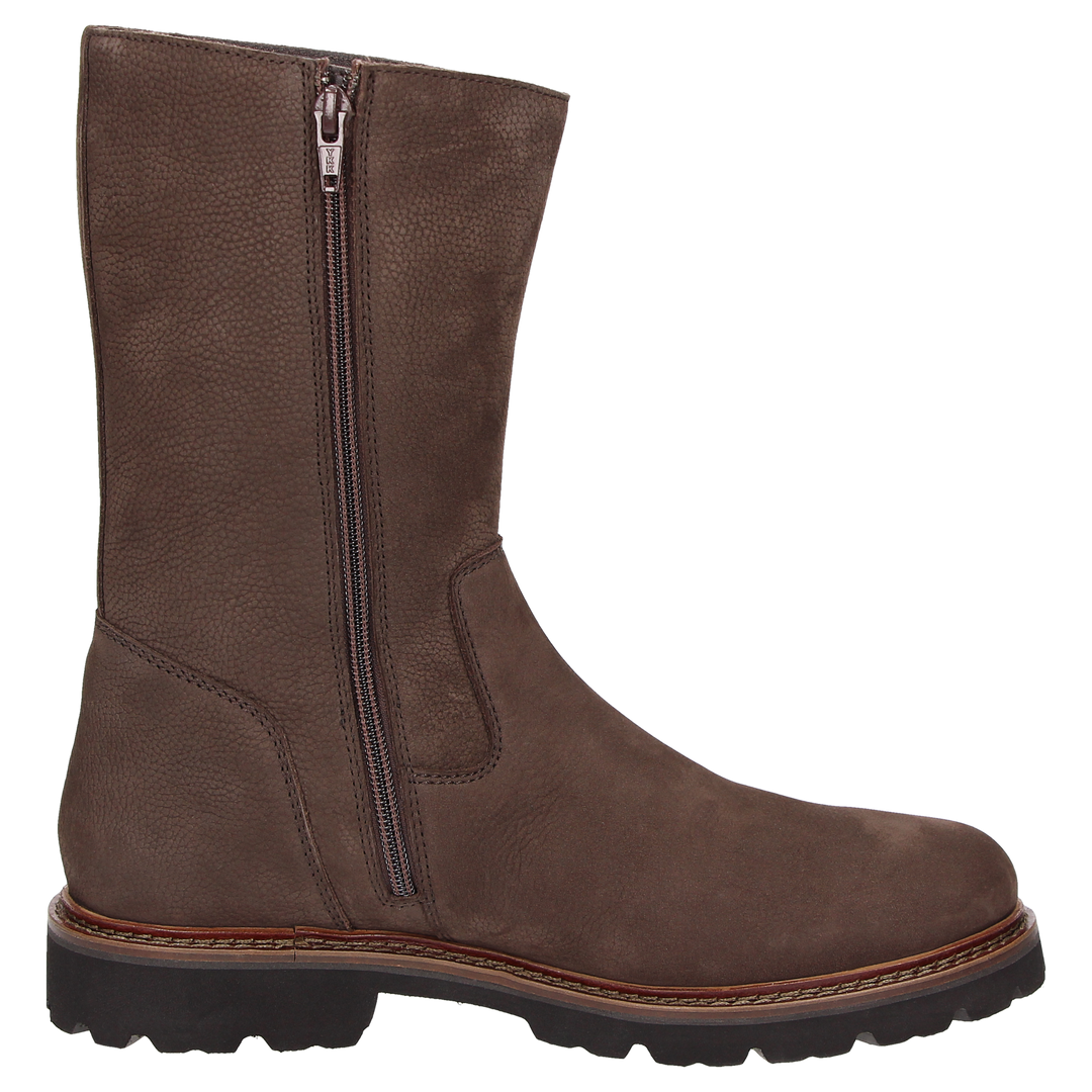 Sioux Adalr.-718-TEX-LF-H Herren in braun – Innenseite