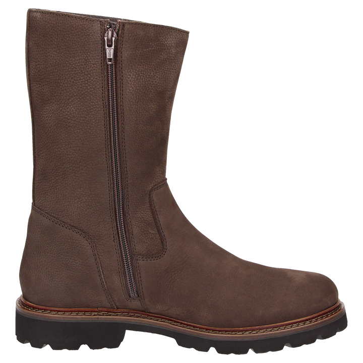 Sioux Adalr.-718-TEX-LF-H Herren in braun – Innenseite