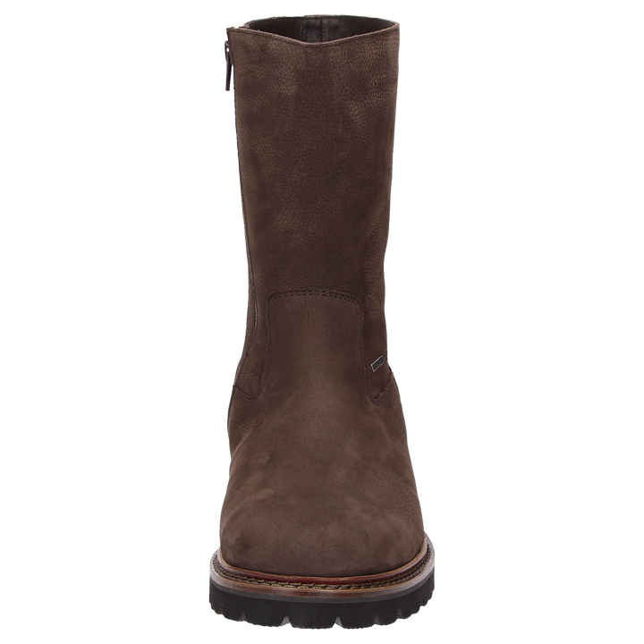 Sioux Adalr.-718-TEX-LF-H Herren in braun – Frontalansicht
