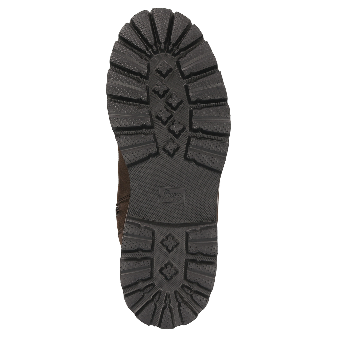 Sioux Adalr.-718-TEX-LF-H Herren in braun – Sohlenansicht