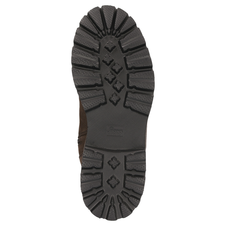 Sioux Adalr.-718-TEX-LF-H Herren in braun – Sohlenansicht