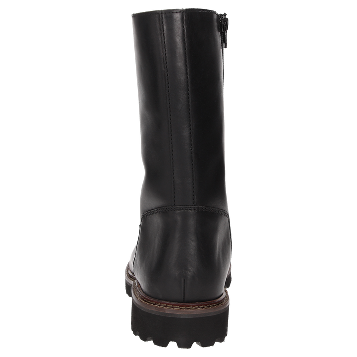 Sioux Adalr.-718-TEX-LF-H Herren in schwarz – Rückansicht