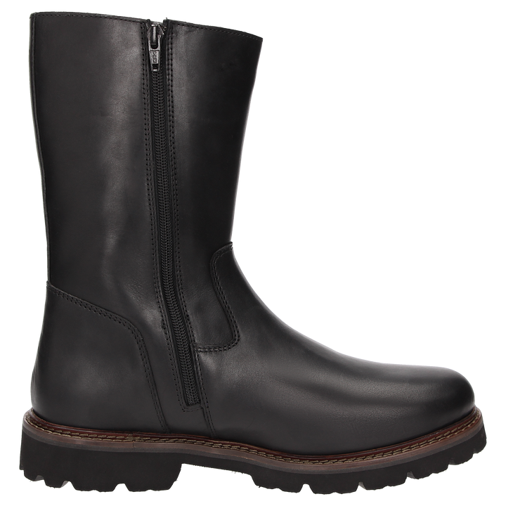 Sioux Adalr.-718-TEX-LF-H Herren in schwarz – Innenseite