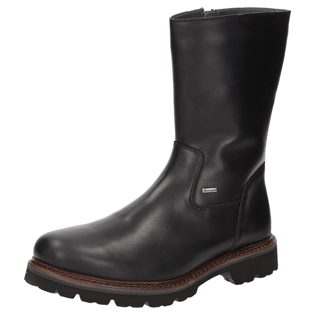 Sioux Adalr.-718-TEX-LF-H Herren in schwarz
