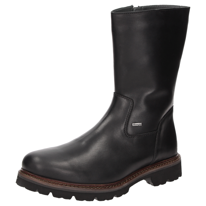 Sioux Adalr.-718-TEX-LF-H Herren in schwarz