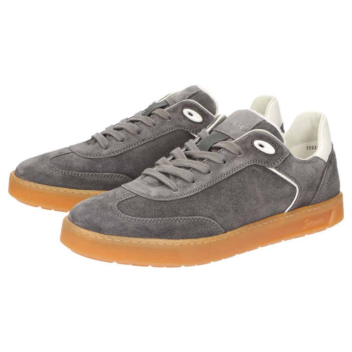 Sioux Tedroso-708 Herren in grau – Paarbild