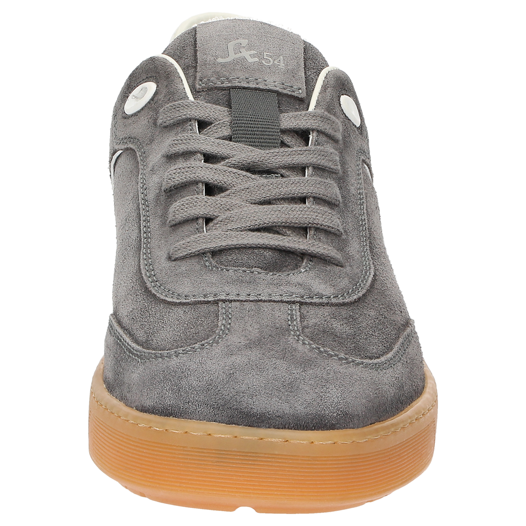 Sioux Tedroso-708 Herren in grau – Frontalansicht