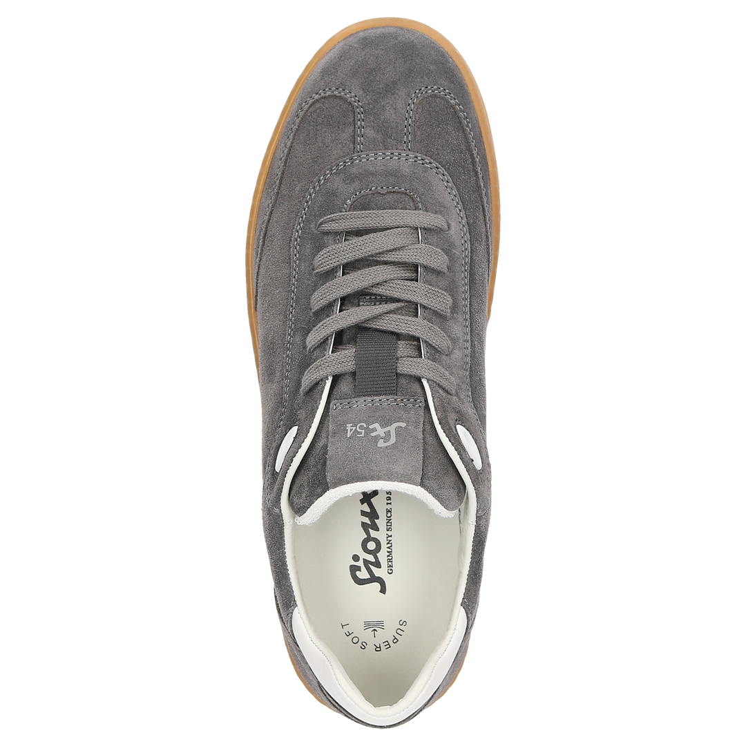 Sioux Tedroso-708 Herren in grau – Ansicht von oben