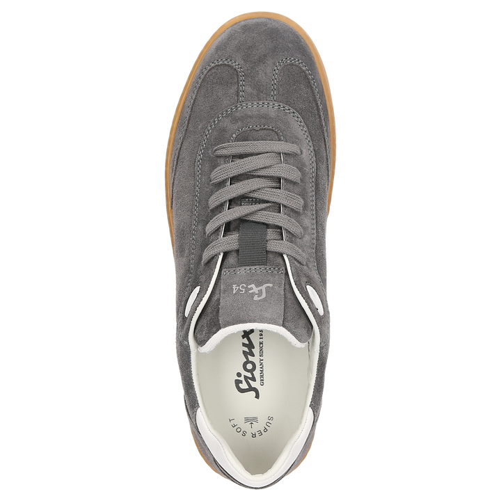 Sioux Tedroso-708 Herren in grau – Ansicht von oben