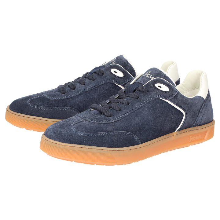 Sioux Tedroso-708 Herren in blau – Paarbild