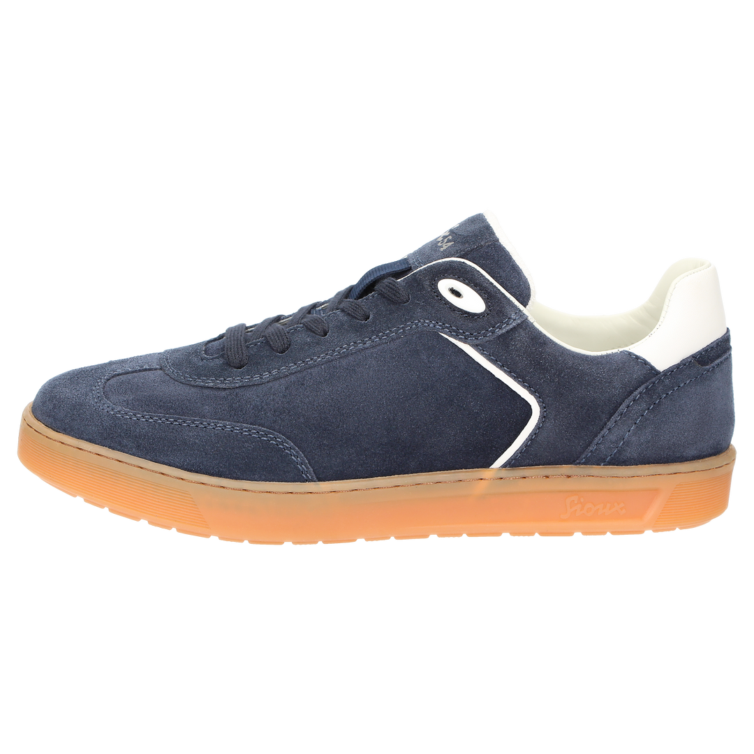 Sioux Tedroso-708 Herren in blau – Außenseite