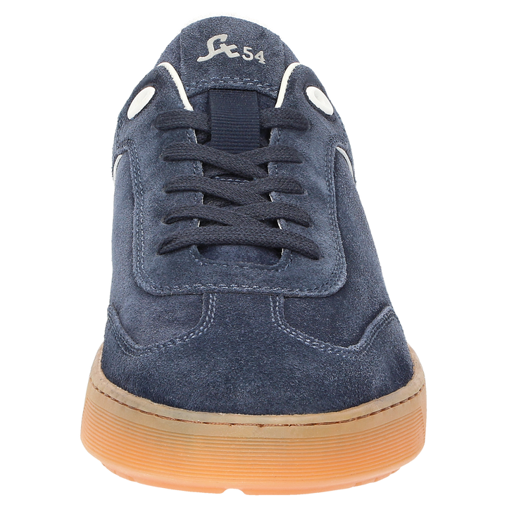 Sioux Tedroso-708 Herren in blau – Frontalansicht
