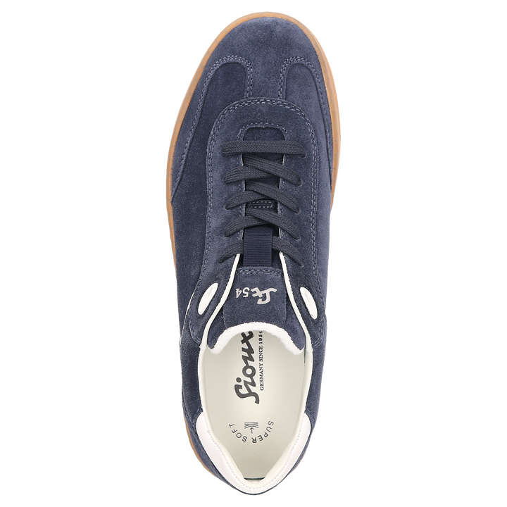 Sioux Tedroso-708 Herren in blau – Ansicht von oben