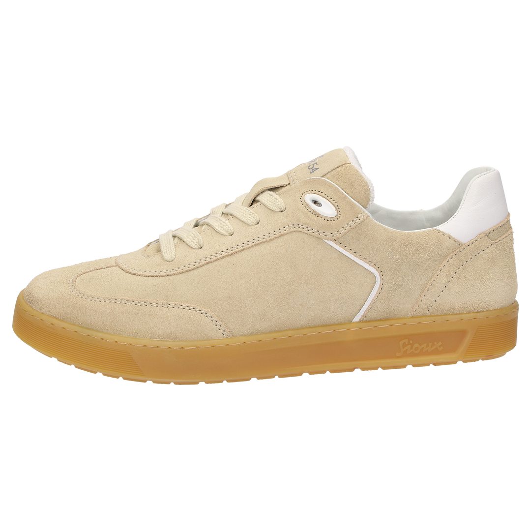 Sioux Tedroso-708 Herren in beige – Außenseite