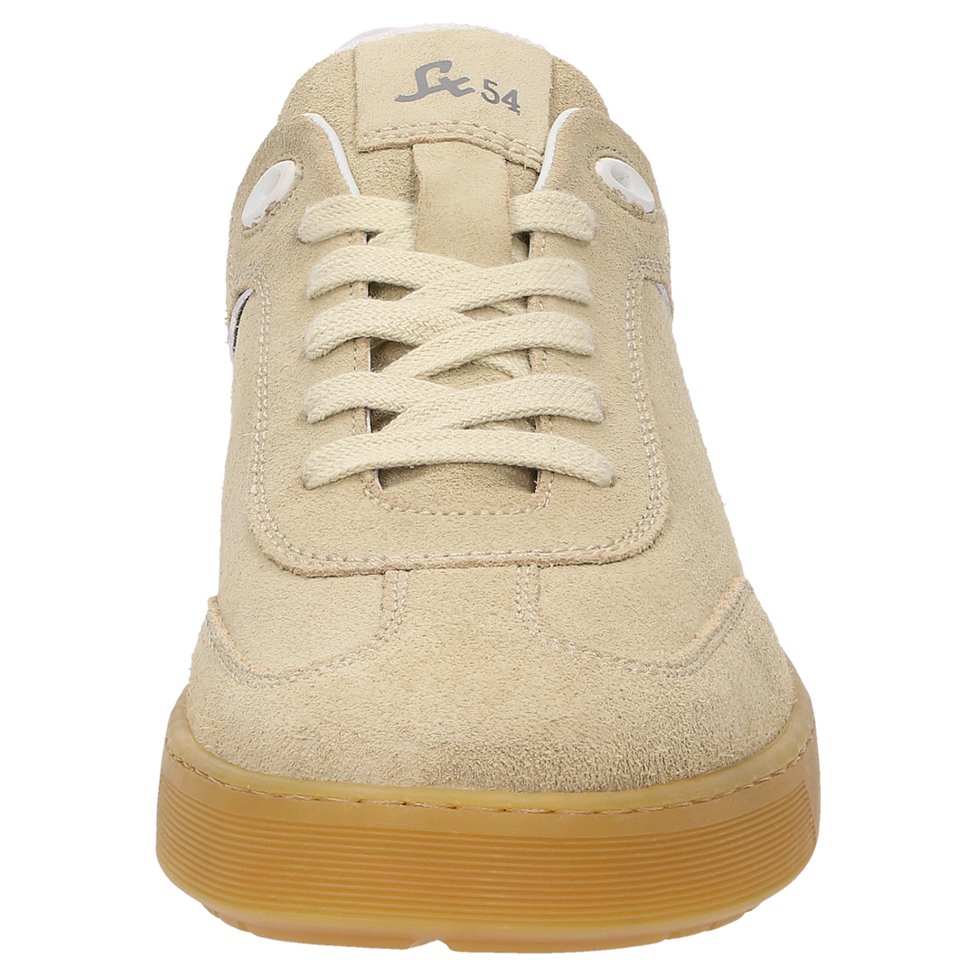 Sioux Tedroso-708 Herren in beige – Frontalansicht
