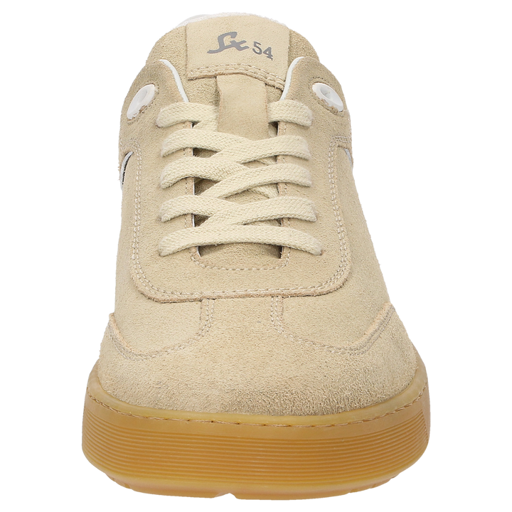 Sioux Tedroso-708 Herren in beige – Frontalansicht