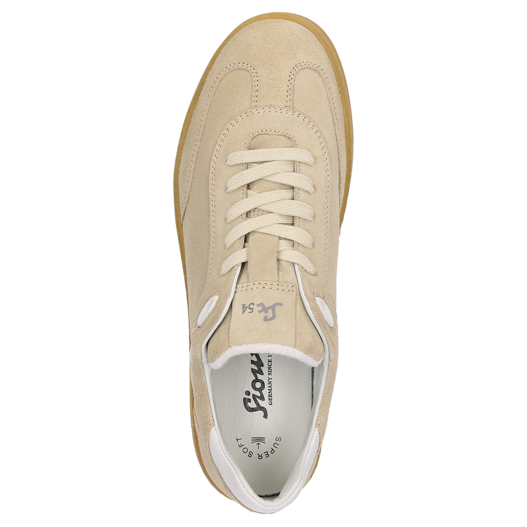 Sioux Tedroso-708 Herren in beige – Ansicht von oben