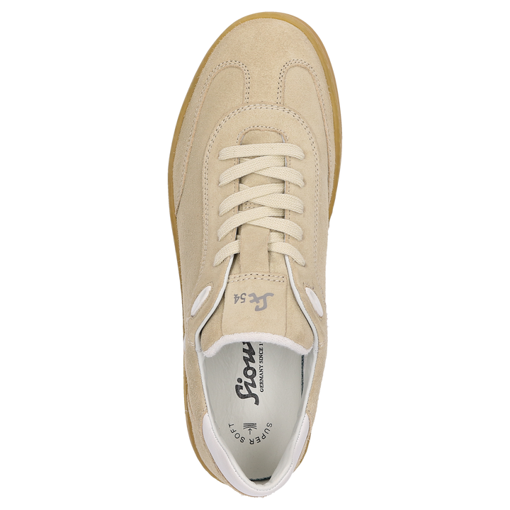 Sioux Tedroso-708 Herren in beige – Ansicht von oben
