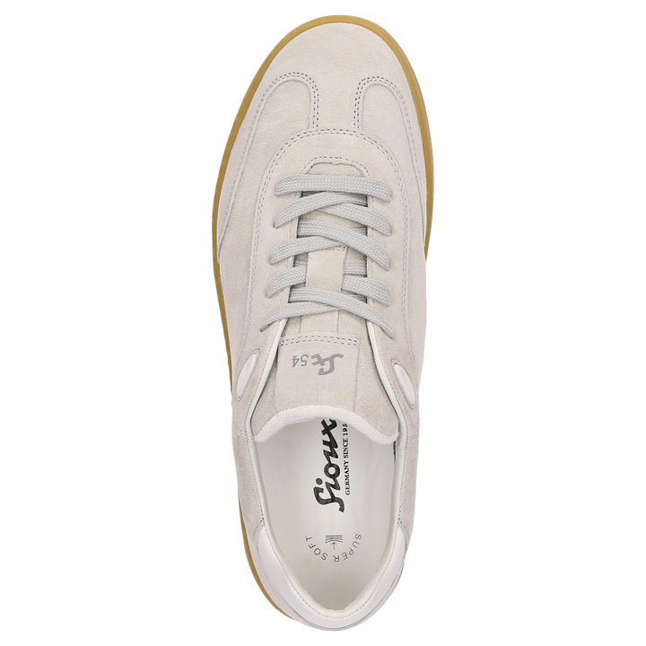 Sioux Tedroso-708 Herren in grau – Ansicht von oben