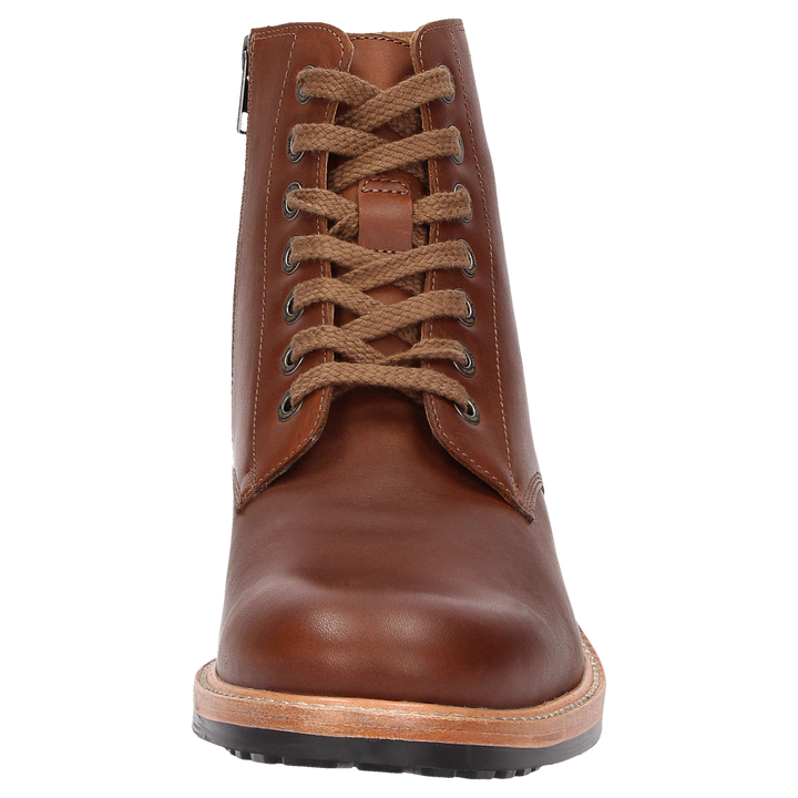 Sioux Tils bootie 003 Herren in braun – Frontalansicht