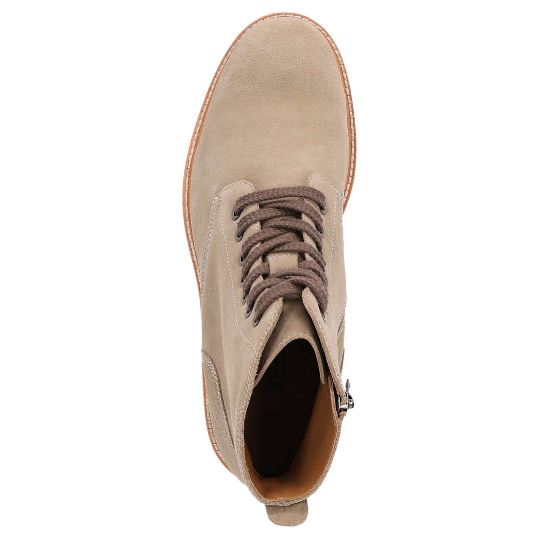 Sioux Tils bootie 003 Herren in beige – Ansicht von oben