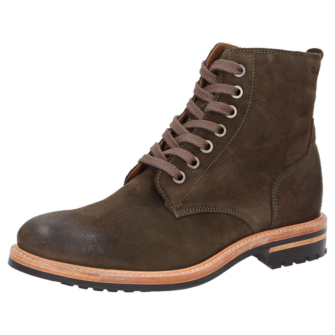 Sioux Tils bootie 003 Herren in grün
