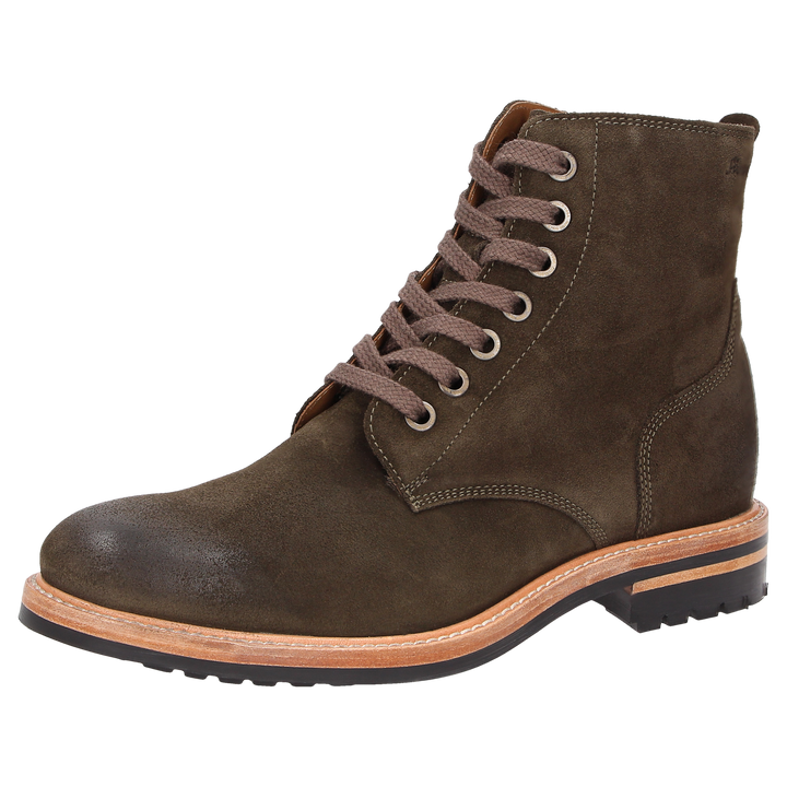 Sioux Tils bootie 003 Herren in grün