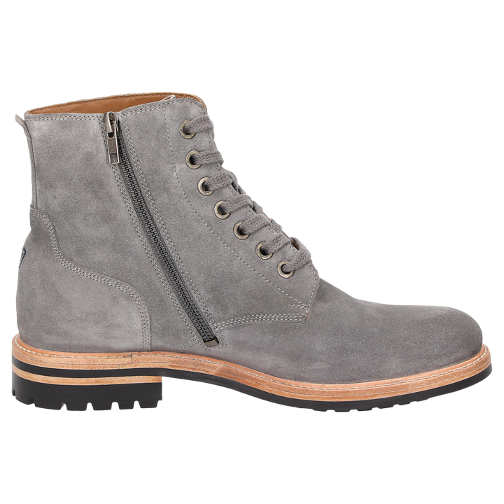 Sioux Tils bootie 003 Herren in grau – Innenseite